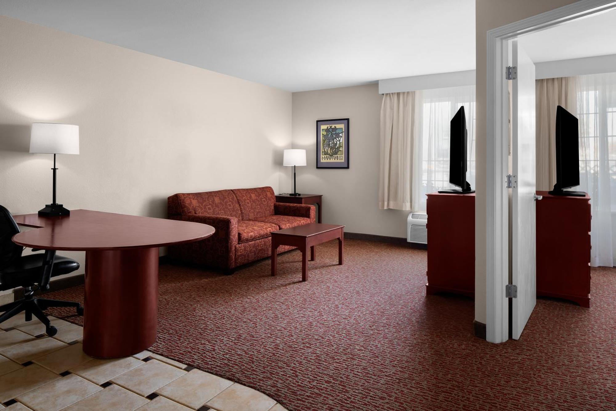 Larkspur Landing Bellevue - An All-Suite Hotel Exterior foto