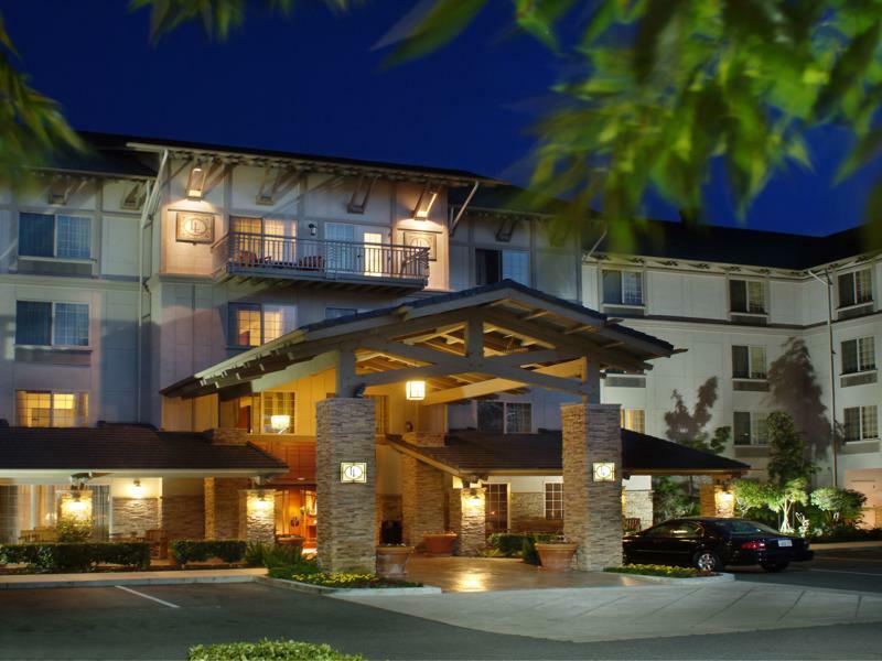 Larkspur Landing Bellevue - An All-Suite Hotel Exterior foto